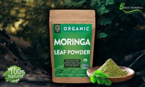 Moringa Powder for Weight Loss