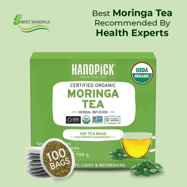 Best Moringa Tea
