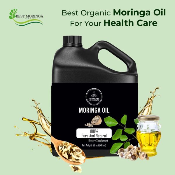 Best Moringa Oil