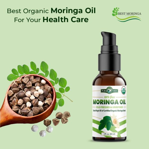 Best Moringa Oil