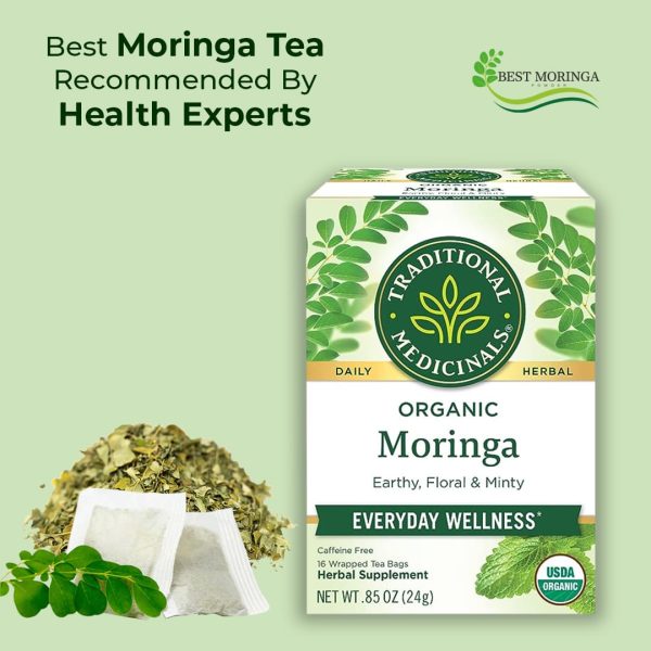 Best Moringa Tea